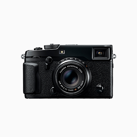 Fujifilm X-Pro2