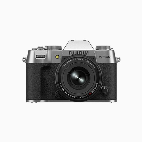 Fujifilm X-T50