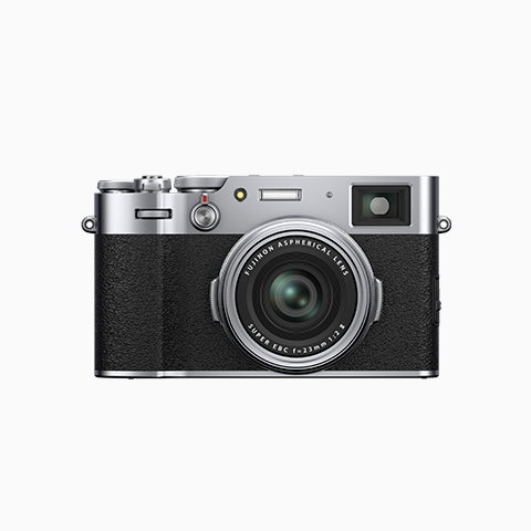 Fujifilm X100V