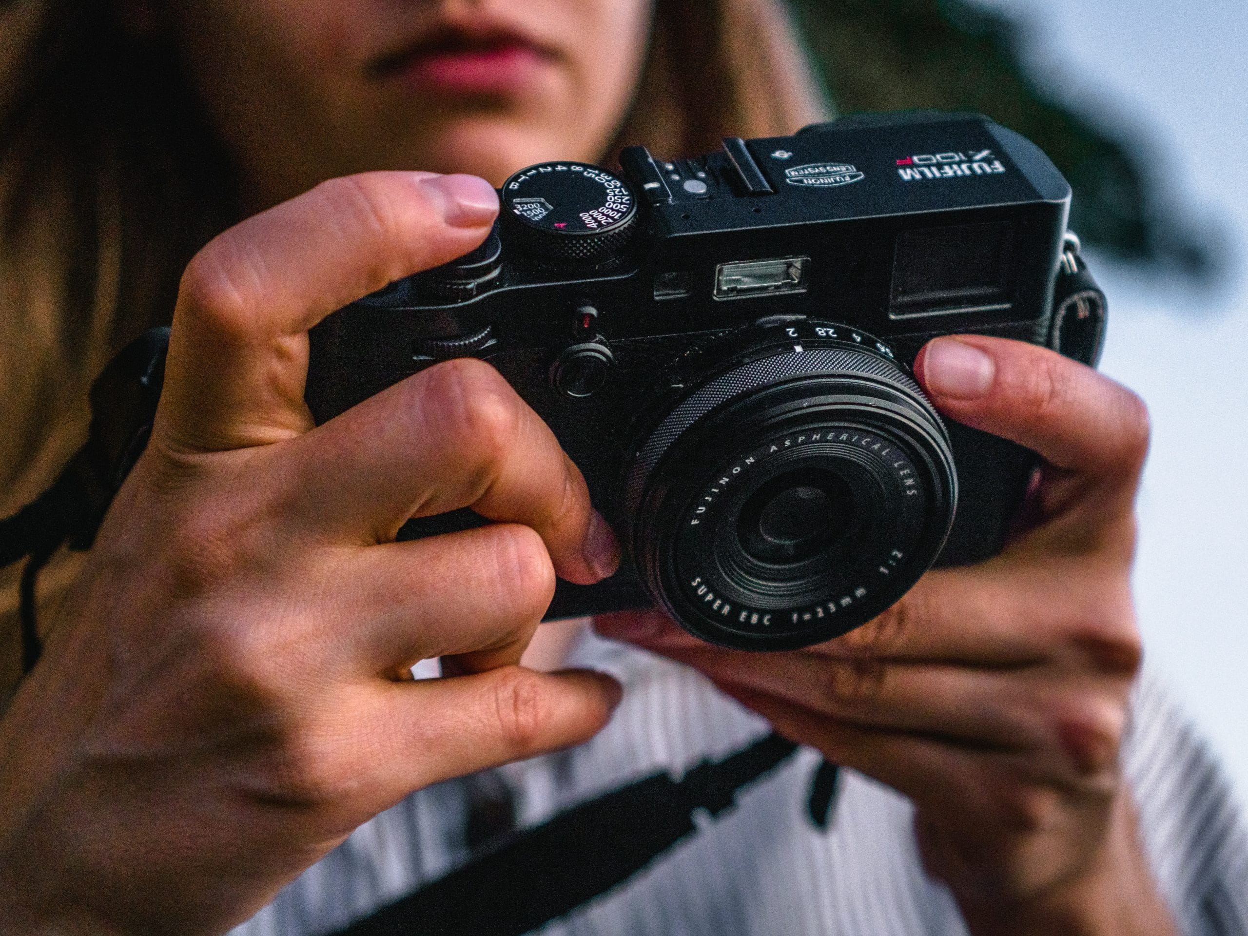 How to Create and Use Fujifilm Recipes