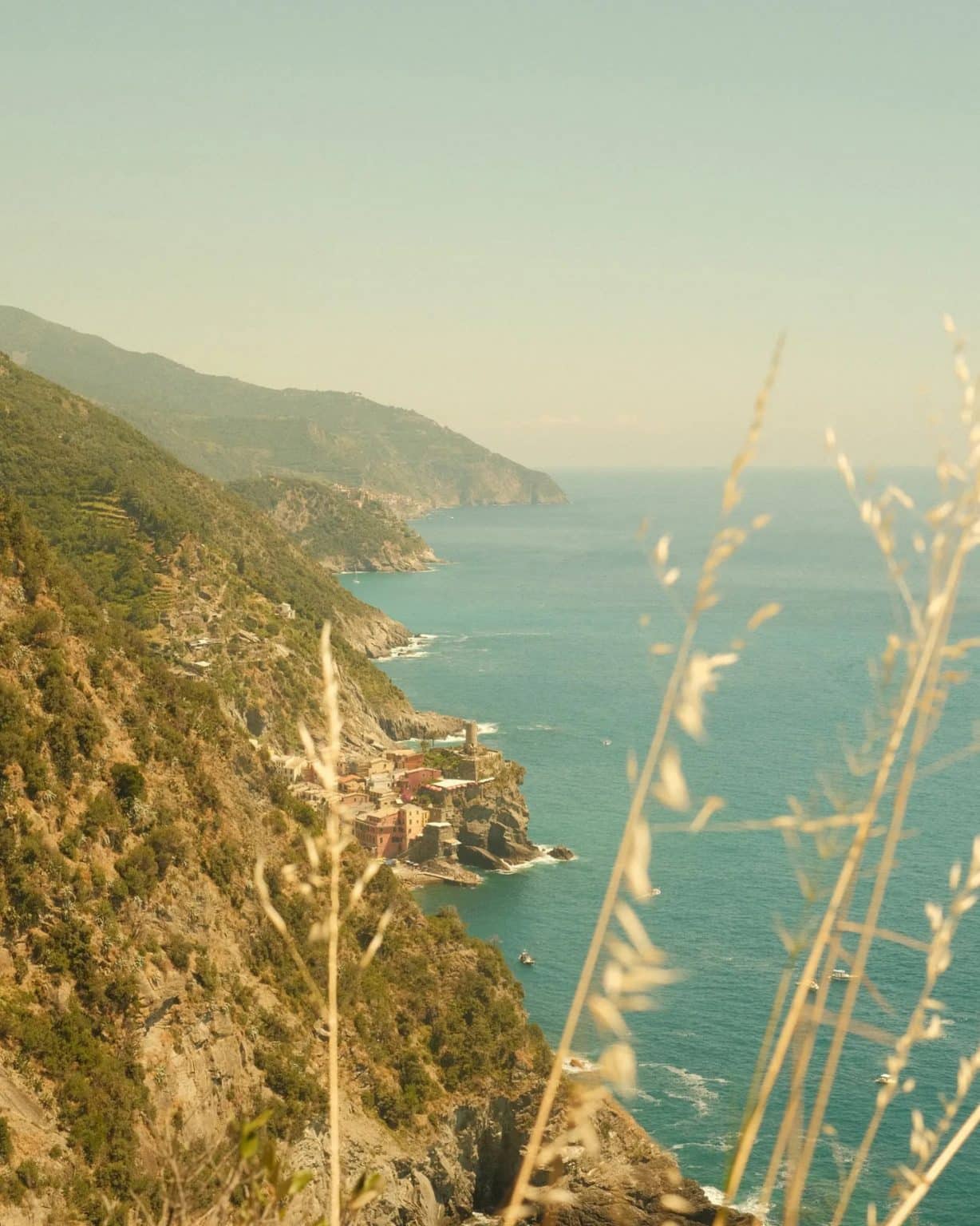 Italian Summer — a Classic Chrome recipe for Fujifilm X-T30 II