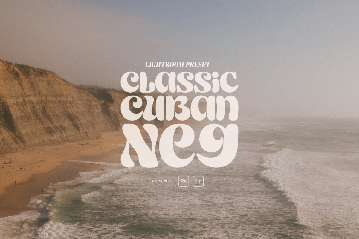 Classic Cuban Neg – Lightroom Preset