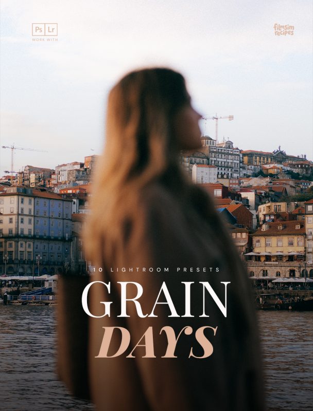 Lightroom Presets – Grain Days