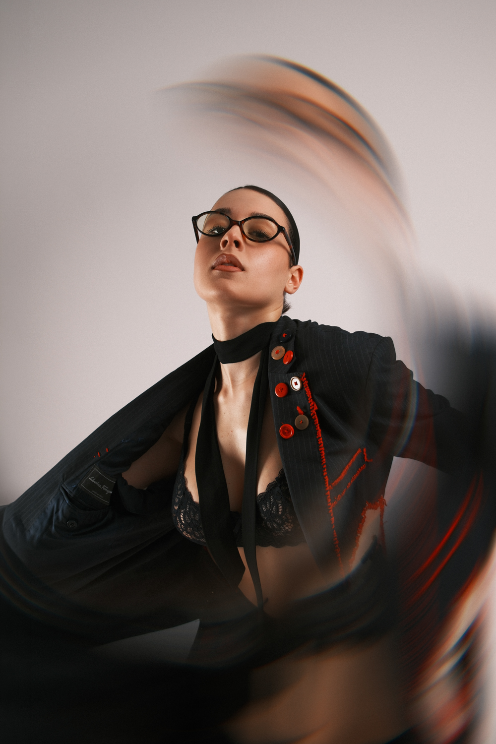 Shot with Cashmere