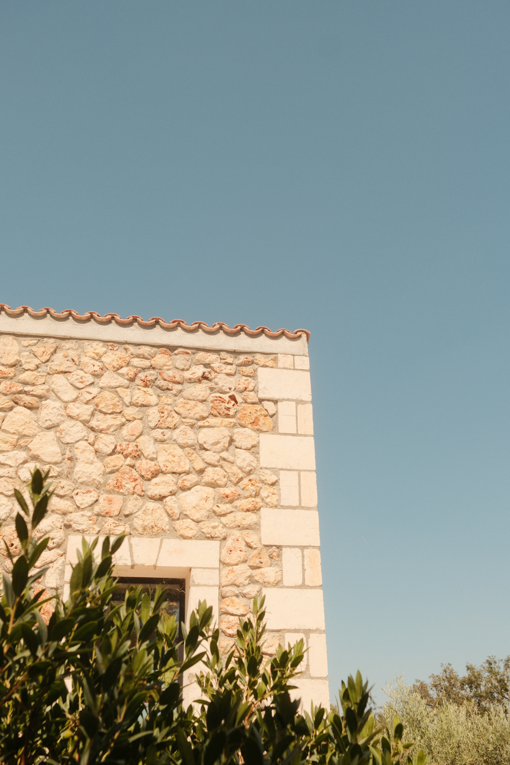 Shot with Mallorca Retro